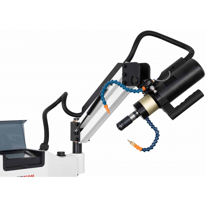 Maschiatrice elettrica CORMAK RGE16PW | Produttore CORMAK