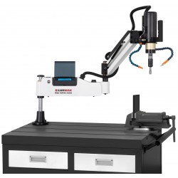 Maschiatrice elettrica CORMAK RGE16PW | Produttore CORMAK