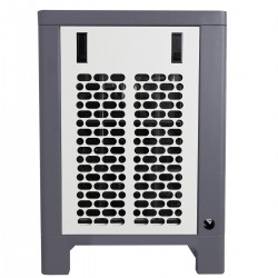 Compressore a vite con inverter CORMAK LUFT400 10bar 380L/min 3.0kW 230V