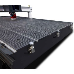 Fresatrice CNC CORMAK B2131 ATC 2100x3200 con cambio utensile automatico | CORMAK