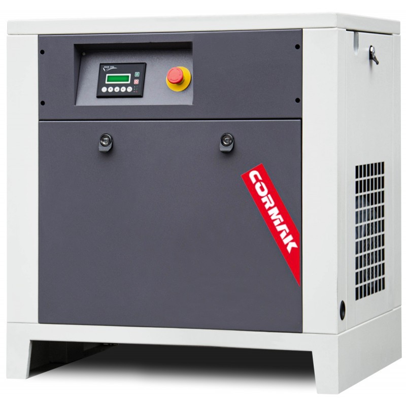 Compressore a vite CORMAK LUFT 700 con serbatoio 270L | CORMAK