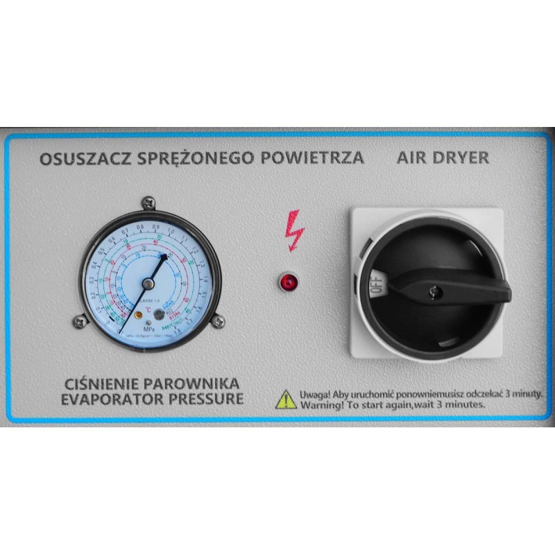 Compressore a vite CORMAK LUFT 1000 con essiccatore | CORMAK