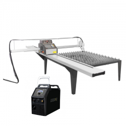 Taglio plasma e ossitaglio CNC CORMAK ZZ con SPARTUS | CORMAK