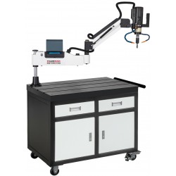 Maschiatrice elettrica CORMAK RGE16PW | Produttore CORMAK