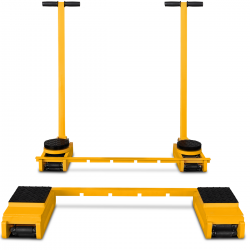 copy of Set carrello di trasporto WL6+WF6 12 ton