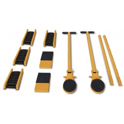 copy of Set carrello di trasporto WL6+WF6 12 ton
