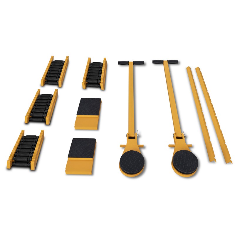 copy of Set carrello di trasporto WL6+WF6 12 ton
