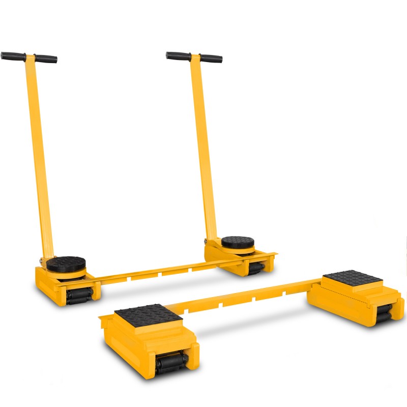 copy of Set carrello di trasporto WL6+WF6 12 ton