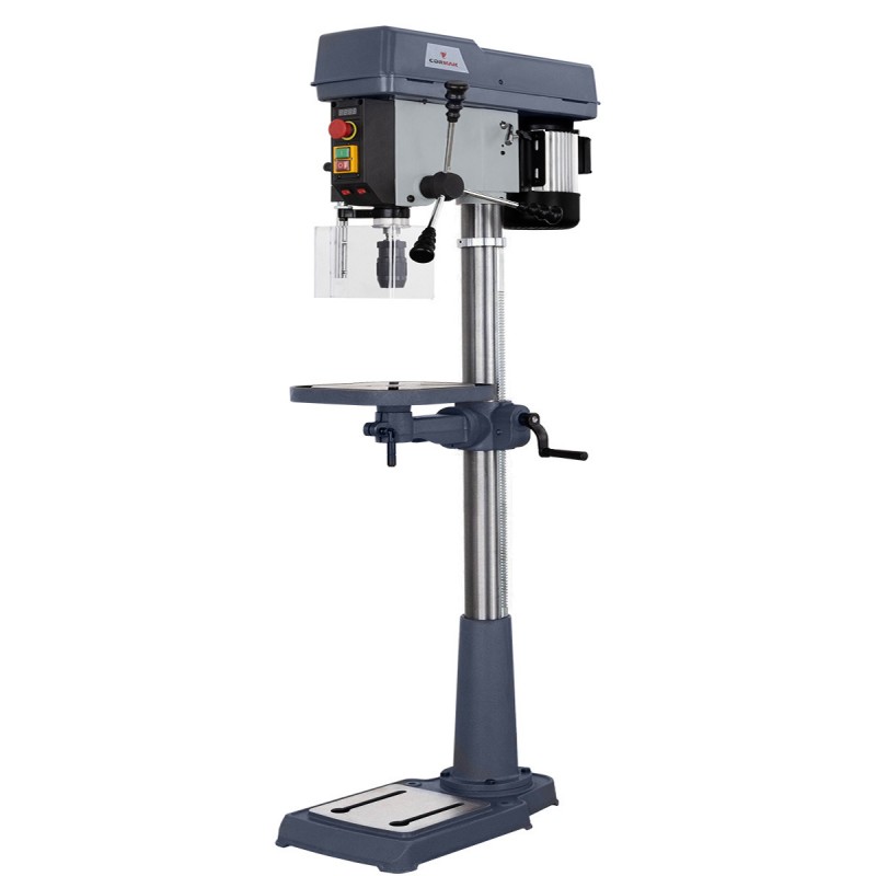 Trapano a colonna per metalli CORMAK Z5020 BF VARIO | Produttore: CORMAK