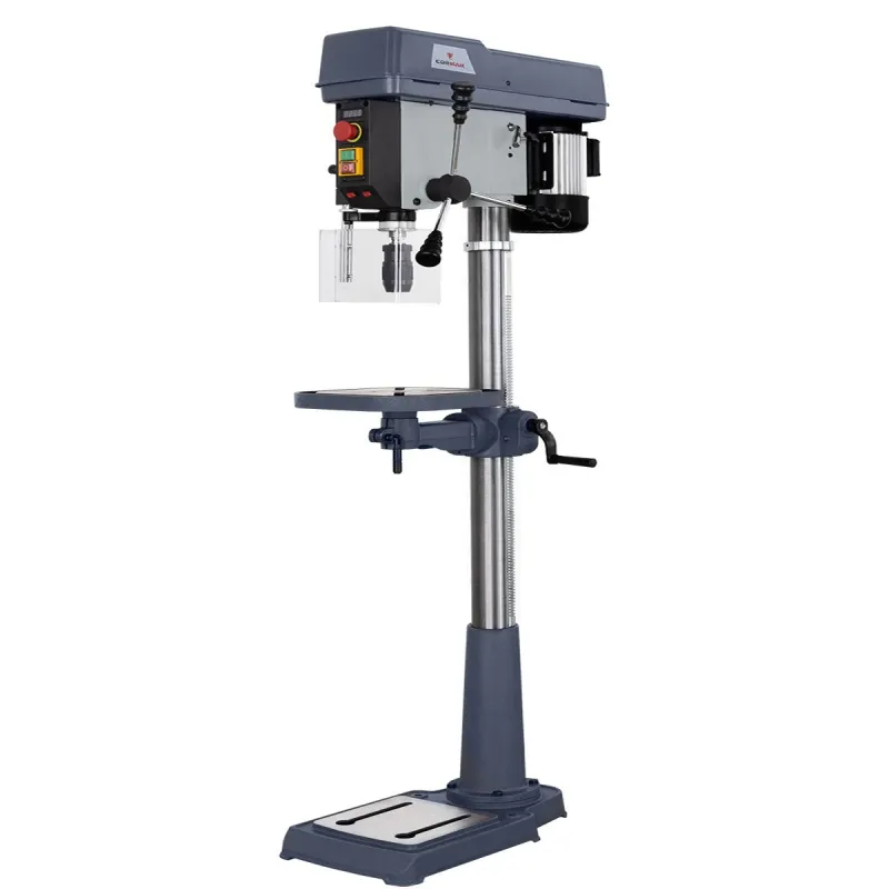 Trapano a colonna per metalli CORMAK Z5020 BF VARIO