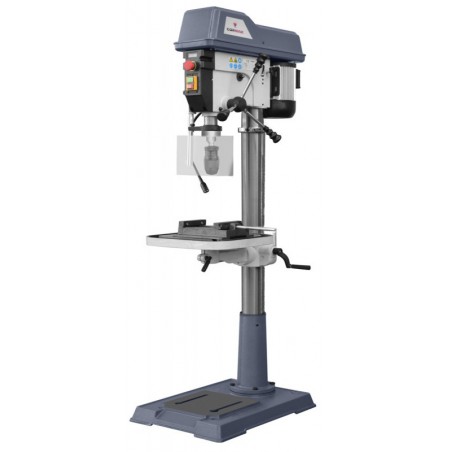 Trapano a colonna CORMAK Z5020 Vario 1.5kW 400V per metallo | CORMAK