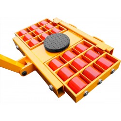 Set carrello di trasporto WL18+WF18 36 ton