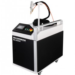Saldatrice laser CORMAK SL3000 3in1 industriale | CORMAK