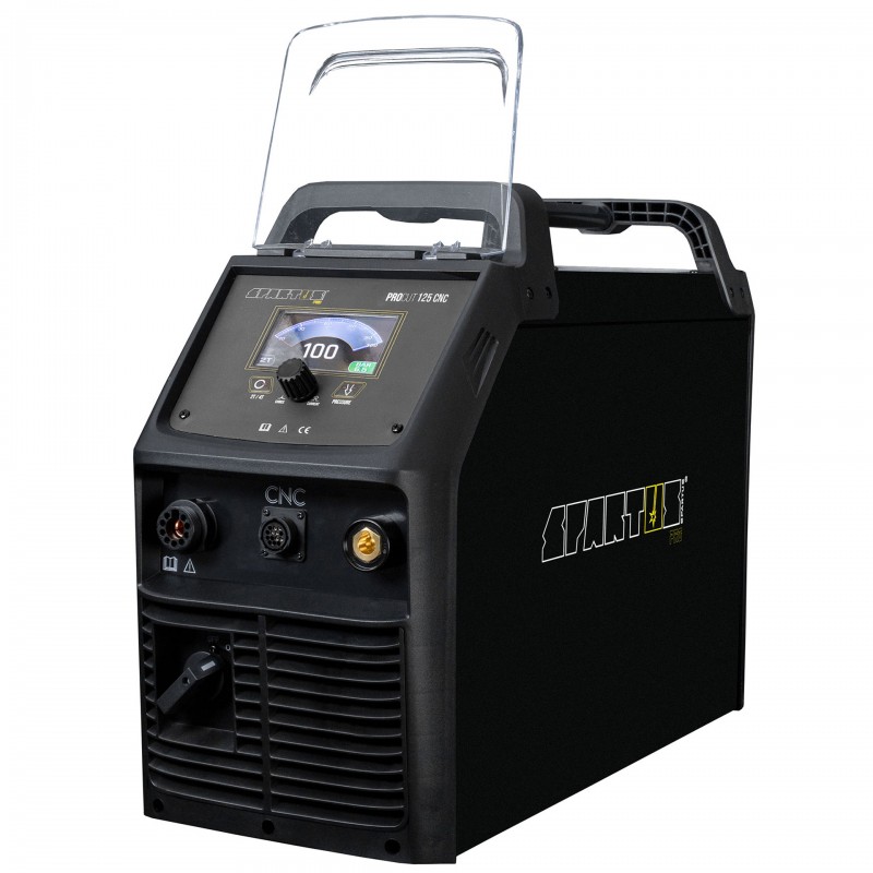 Taglierina al plasma SPARTUS® ProCUT 125CNC CNC | CORMAK