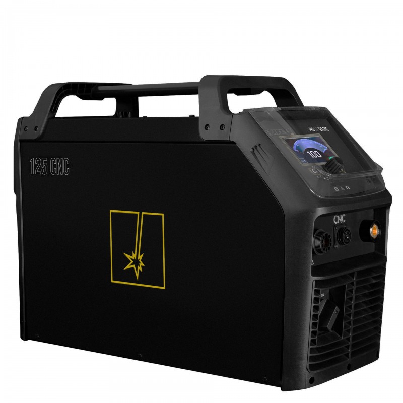 Taglierina al plasma SPARTUS® ProCUT 125CNC CNC | CORMAK