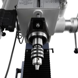 Fresatrice e trapano da banco CORMAK ZX7045E 400V | CORMAK