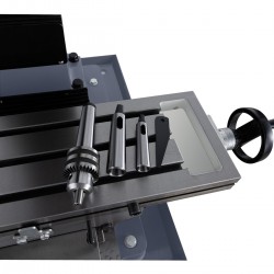 Fresatrice e trapano da banco CORMAK ZX7045E 400V | CORMAK