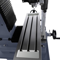 Fresatrice e trapano da banco CORMAK ZX7045E 400V | CORMAK