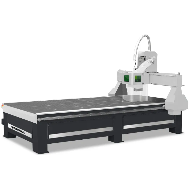 Router CNC CORMAK C1325 BSP 1300x2500