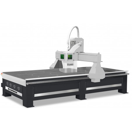 Router CNC CORMAK C1520 PREMIUM 1500x2000 Tavolo Ibrido | CORMAK