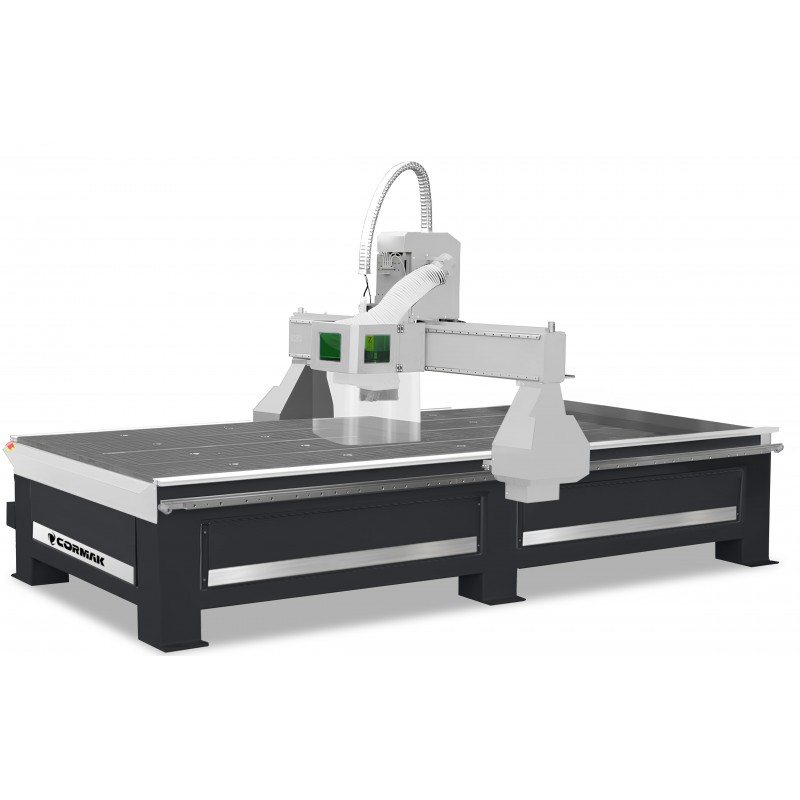 Fresatrice CNC CORMAK C1530 BSP 1500x3000 | Macchine utensili industriali | CORMAK