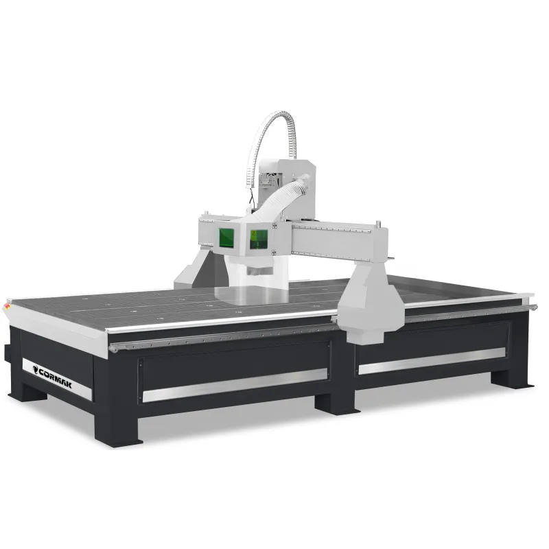 Fresatrice e Router CNC CORMAK C1530 BSP (1500x3000)