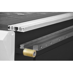 Fresatrice CNC / Router CNC CORMAK C2030 PREMIUM 2150x3200 con piano ibrido | CORMAK