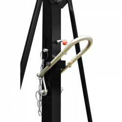Gru a cavalletto 1t Caricatore 1000kg PK1