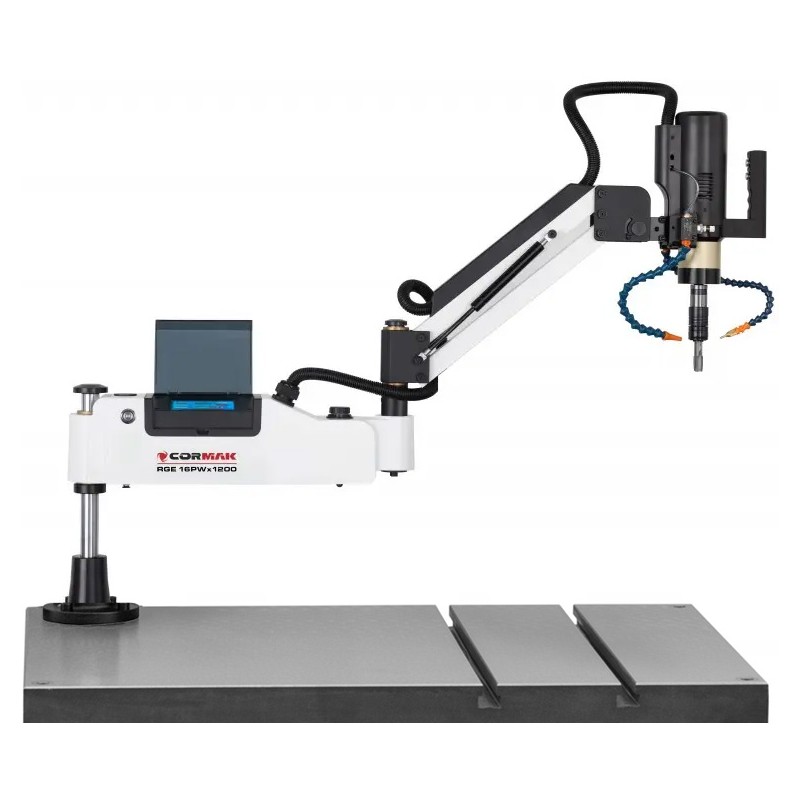Maschiatrice elettrica CORMAK RGE16PW 230V | CORMAK