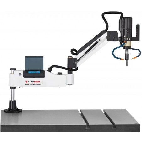 Maschiatrice elettrica CORMAK RGE30PW 230V | CORMAK