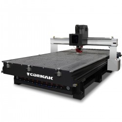 Fresatrice CNC CORMAK B2141 ATC 2100x4200 con cambio utensile automatico | CORMAK