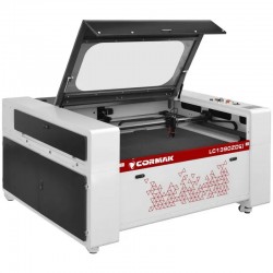 Laser CO₂ CORMAK LC1390ZD1 130W taglio incisione | CORMAK