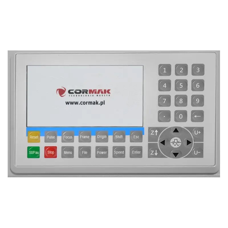 Laser CO₂ CORMAK LC1390ZD1 130W taglio incisione | CORMAK