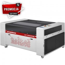 Laser CO₂ CORMAK LC1390ZD1 130W taglio incisione | CORMAK