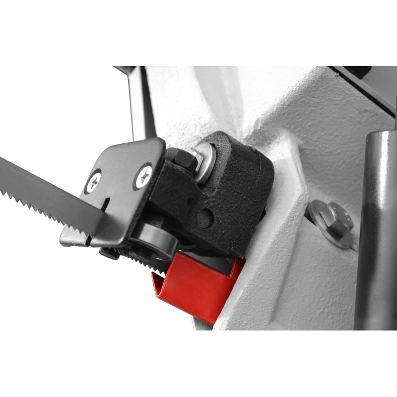 Segatrice a nastro per metallo CORMAK BS128HDRC 230V con accessori | CORMAK