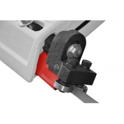 Segatrice a nastro per metallo CORMAK BS128HDRC 230V con accessori | CORMAK