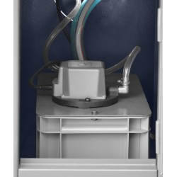 Segatrice a nastro per metallo CORMAK BS128HDRC 230V con accessori | CORMAK