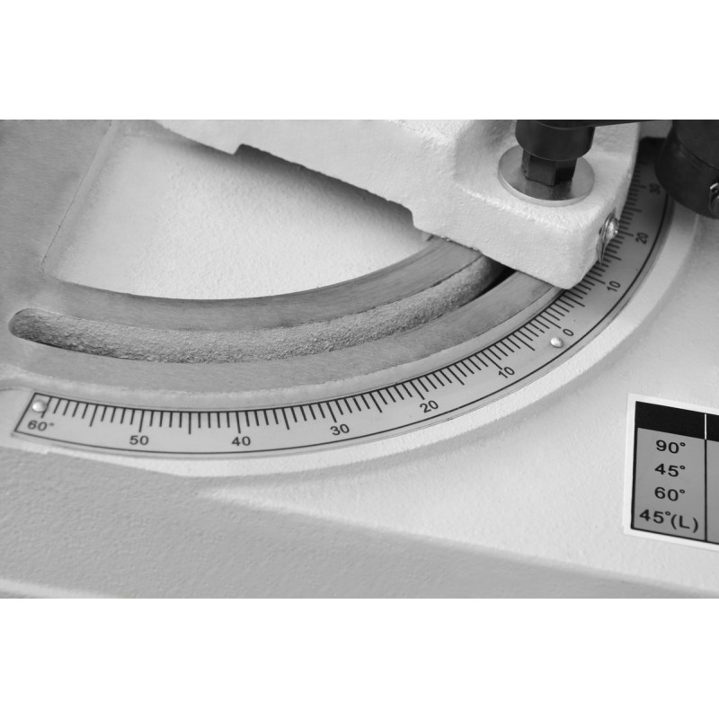 Segatrice a nastro per metallo CORMAK BS128HDRC 400V con accessori | CORMAK