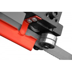 Segatrice a nastro per metallo CORMAK BS712SW 230V con accessori | CORMAK
