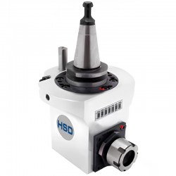 Aggregato CNC ISO30 1xER25 90° ATC | CORMAK