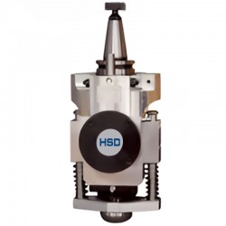 Aggregato CNC ISO30 Coltello Oscillante ATC | CORMAK