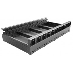 Laser a fibra CORMAK FIBER LF3015EPR 2000W tubi profili | CORMAK