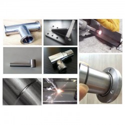 Saldatrice laser CORMAK SL1000 3in1 per industria | CORMAK