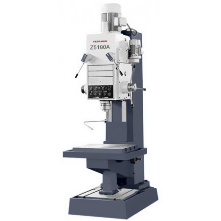 Wiertarka kadłubowa CORMAK Z5180A
