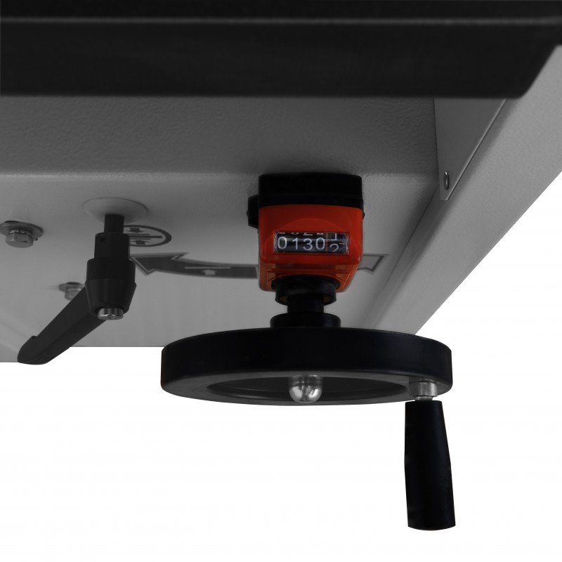 Pialla combinata professionale a filo e spessore CORMAK PT310S con albero a spirale | CORMAK