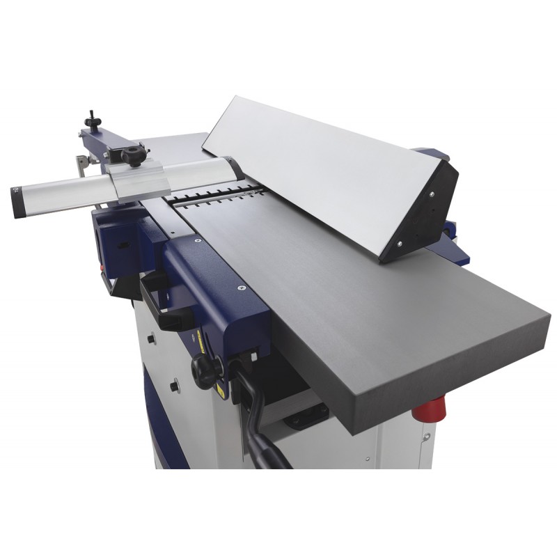Pialla combinata professionale a filo e spessore CORMAK PT310S con albero a spirale | CORMAK