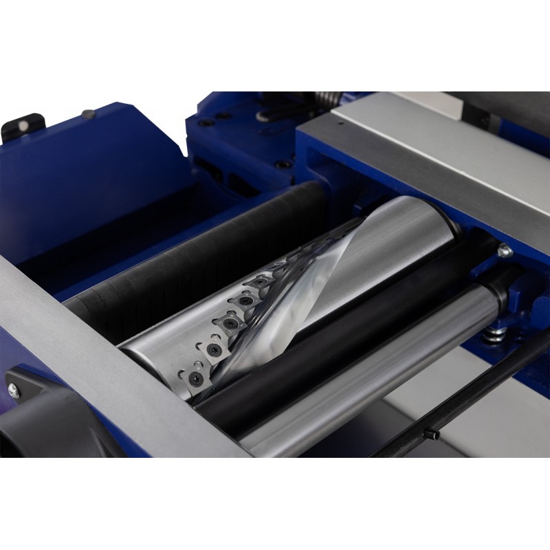 Pialla combinata professionale a filo e spessore CORMAK PT310S con albero a spirale | CORMAK