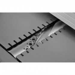 Pialla combinata professionale a filo e spessore CORMAK PT310S con albero a spirale | CORMAK