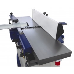 Pialla combinata a filo e spessore CORMAK PT260QS con albero a spirale | CORMAK