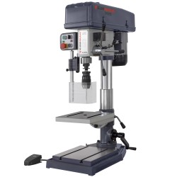 Trapano da banco CORMAK W25 con maschiatura per metallo | CORMAK